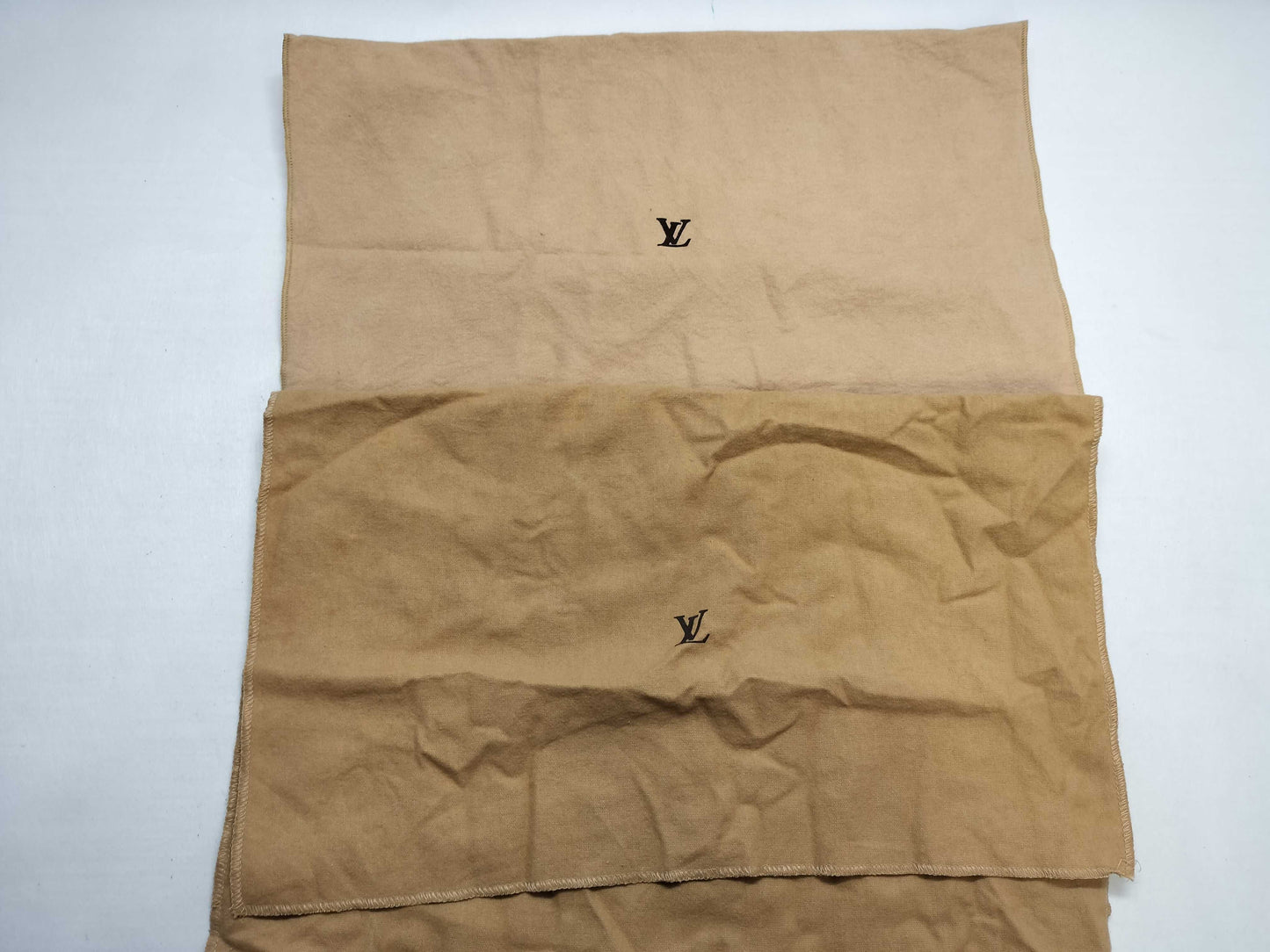 Set of 20 Louis Vuitton Dust Bags