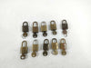 LOUIS VUITTON Cadena Key Set of 10 Other Accessories
