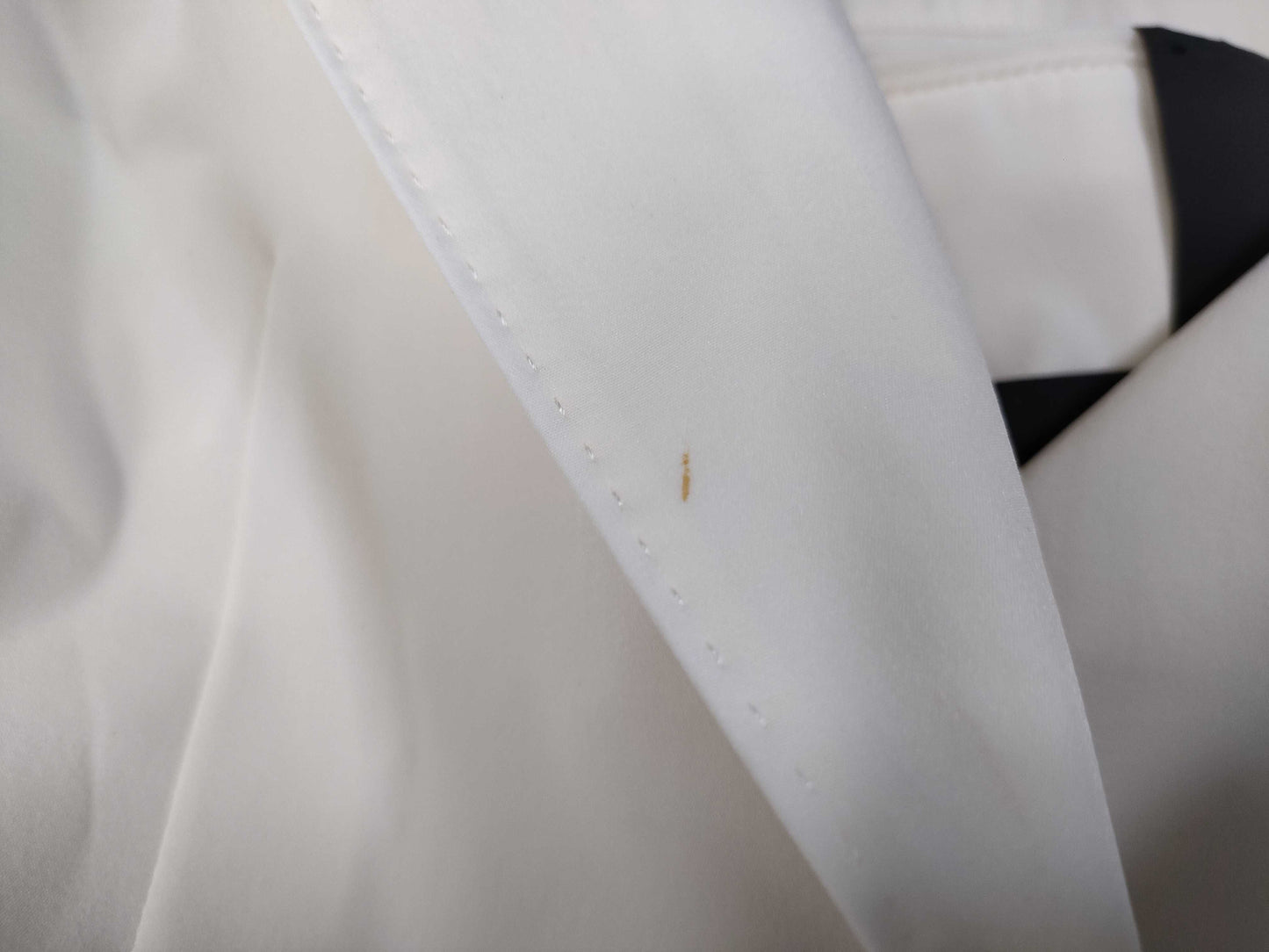 Shohei Ohtani model HUGO BOSS tailored jacket blazer white size 46 jacket