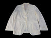 Shohei Ohtani model HUGO BOSS tailored jacket blazer white size 46 jacket