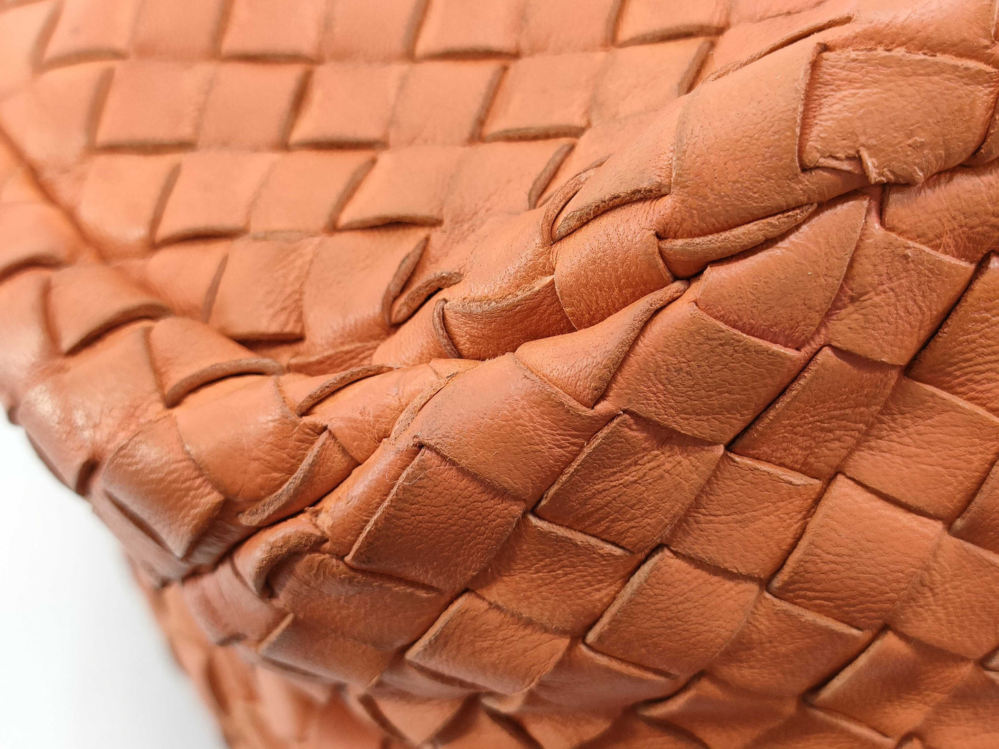 BOTTEGA VENETA Intrecciato Campana Tote Bag