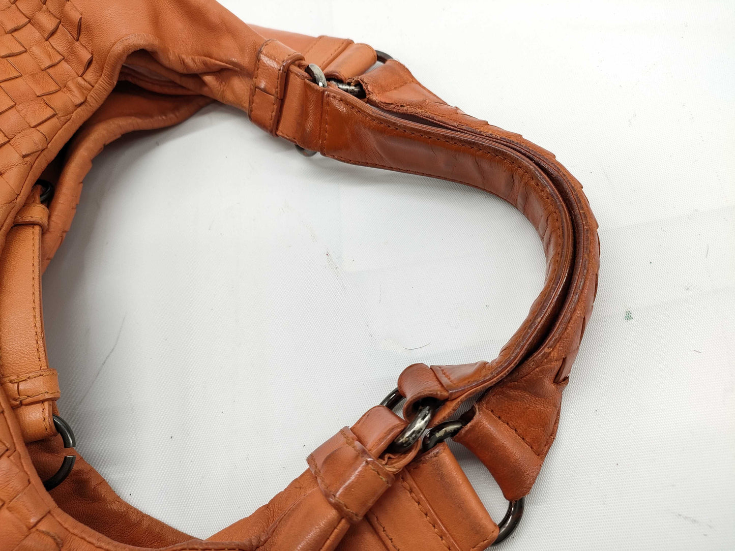 BOTTEGA VENETA Intrecciato Campana Tote Bag