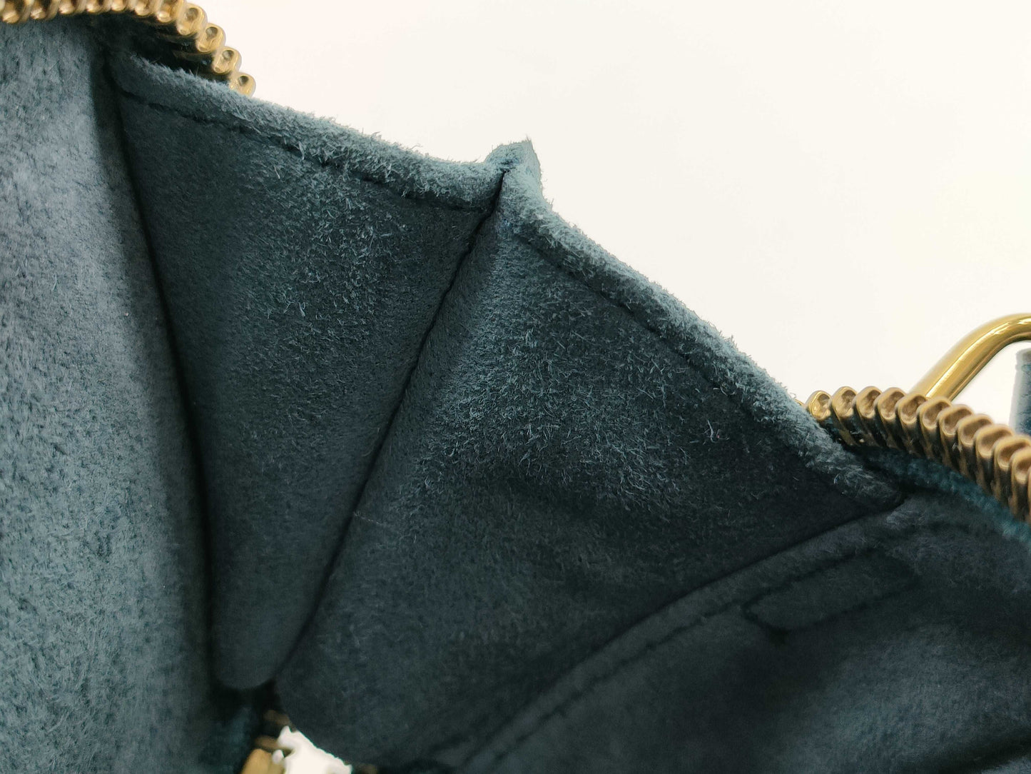 Dior Mini Saddle Bag with D-shaped hardware, Shoulder Bag