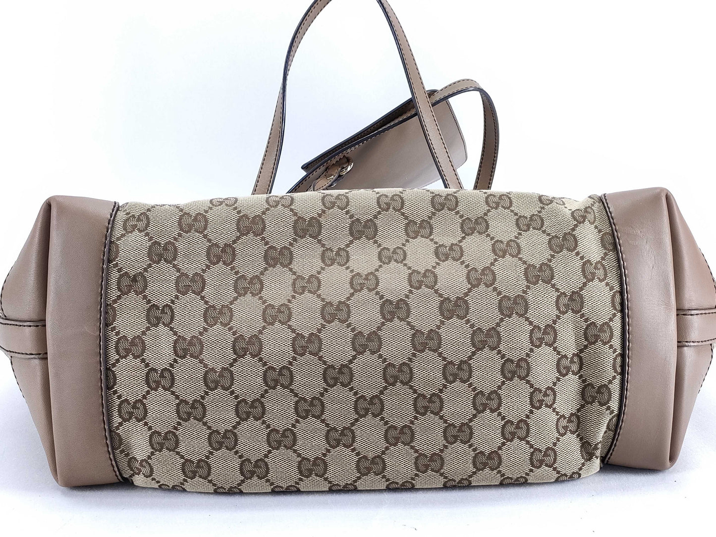 GUCCI GG Canvas Tote Bag