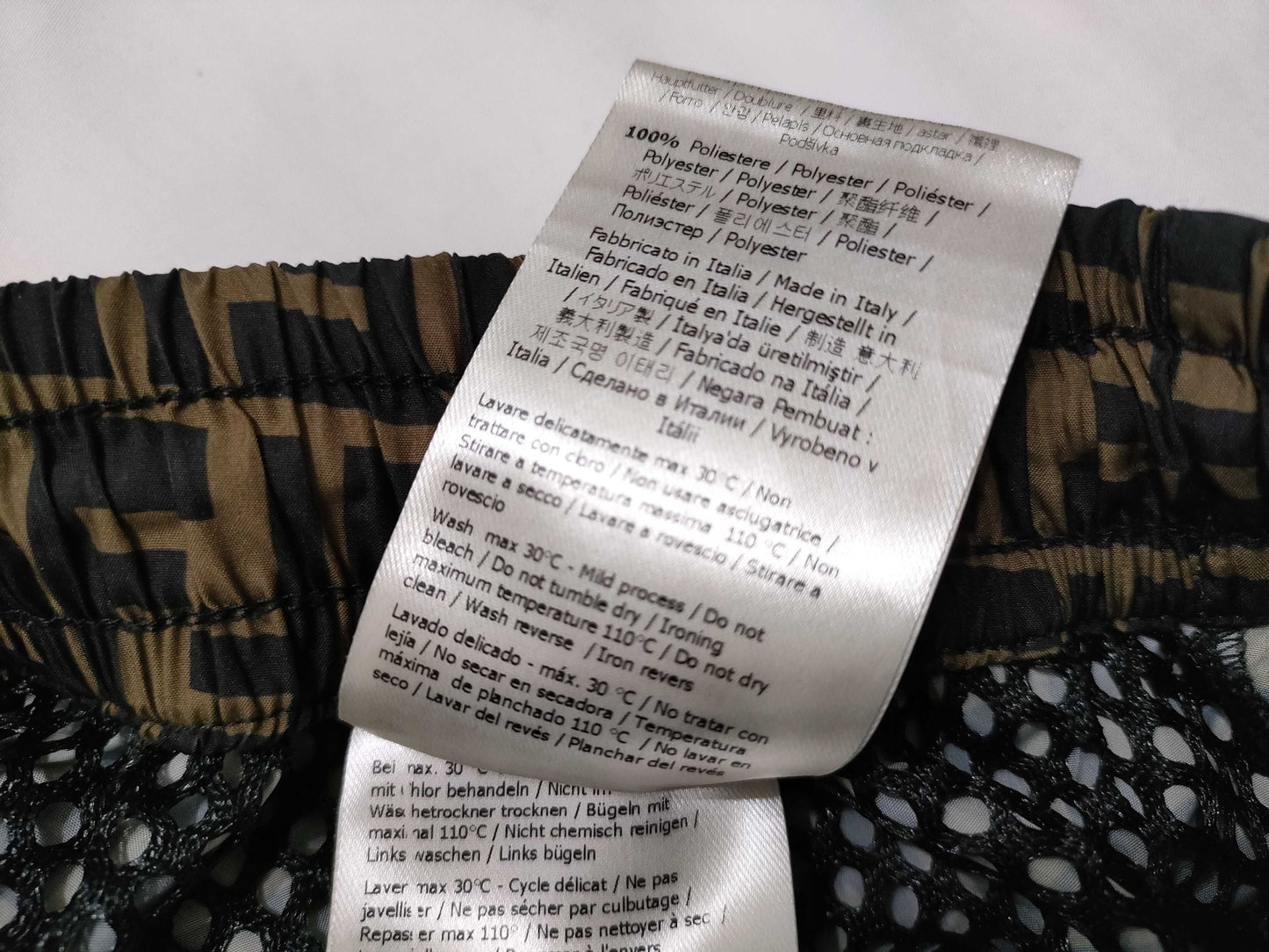 FENDI Men's Pants