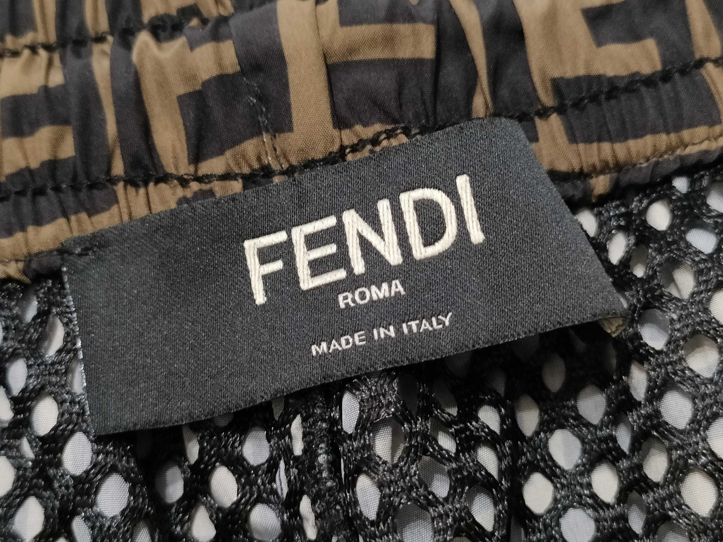 FENDI Men's Pants