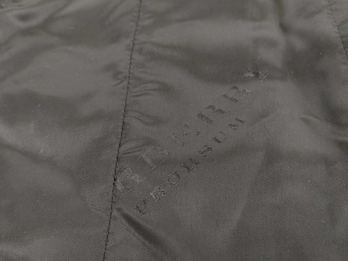 BURBERRY Prorsum Alpaca Fur Coat, Size 44