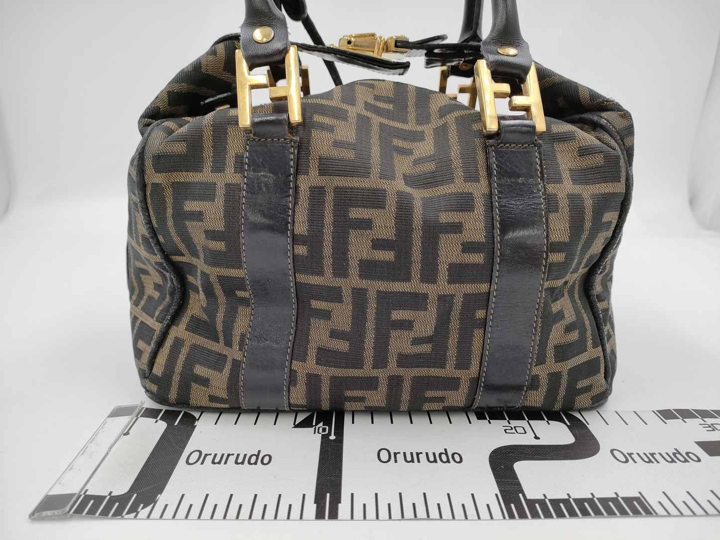 FENDI Zucca handbag