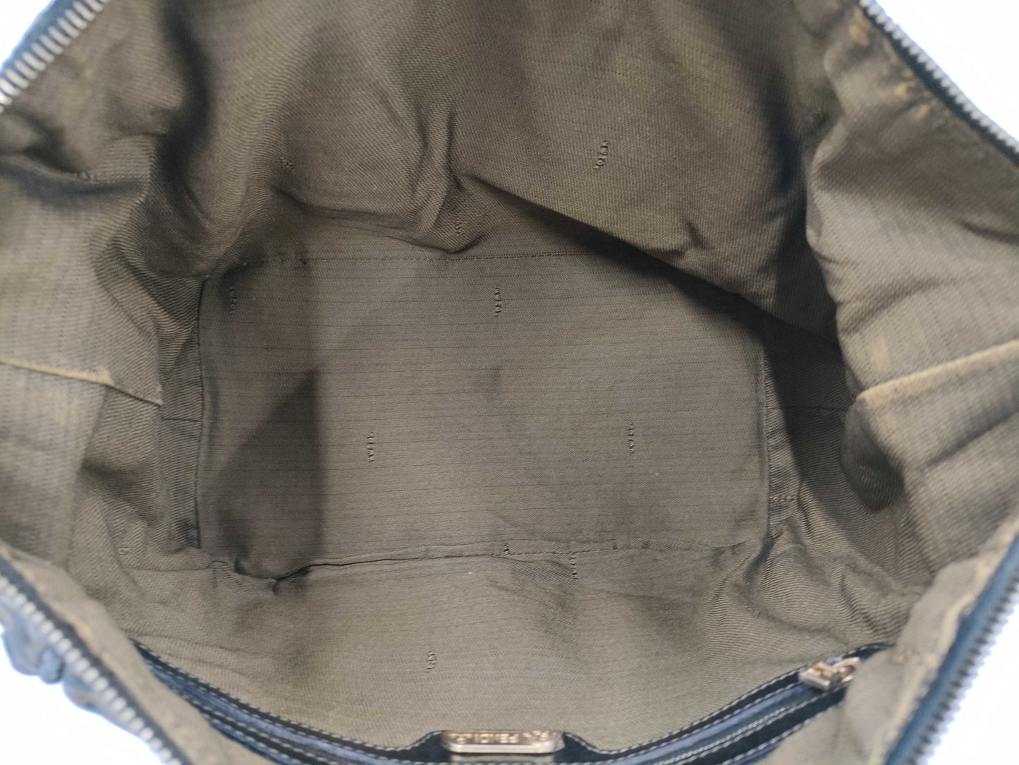 FENDI Zucca handbag