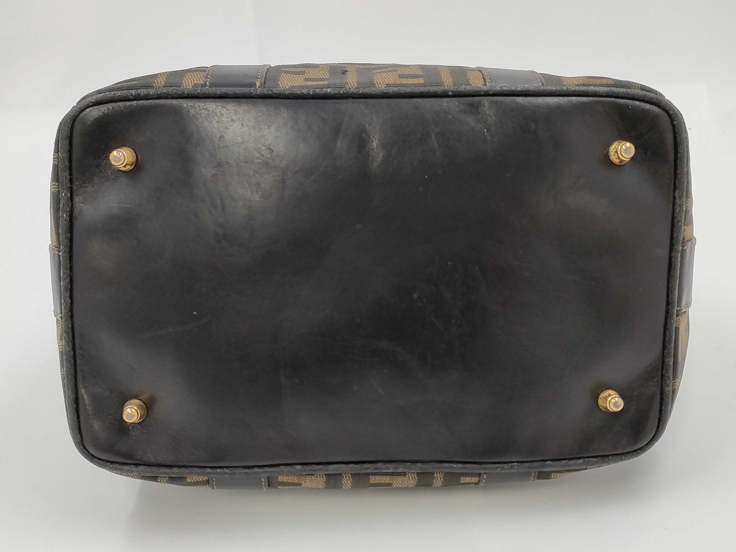 FENDI Zucca handbag