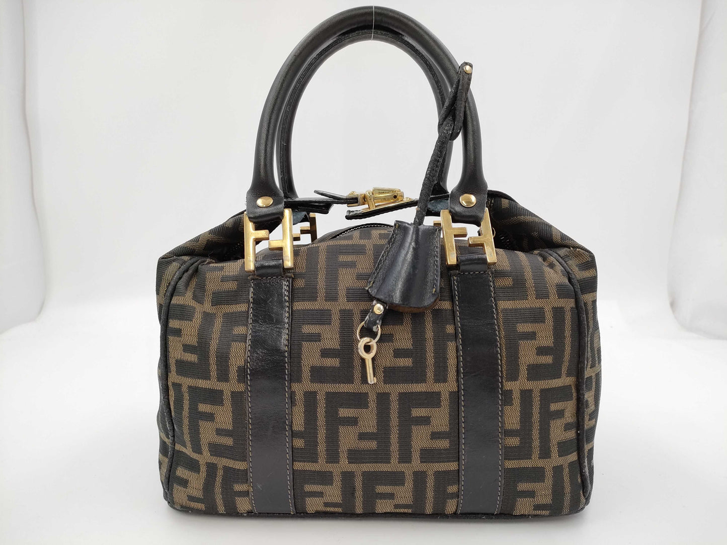 FENDI Zucca handbag