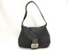 FENDI Bucket Nylon Handbag