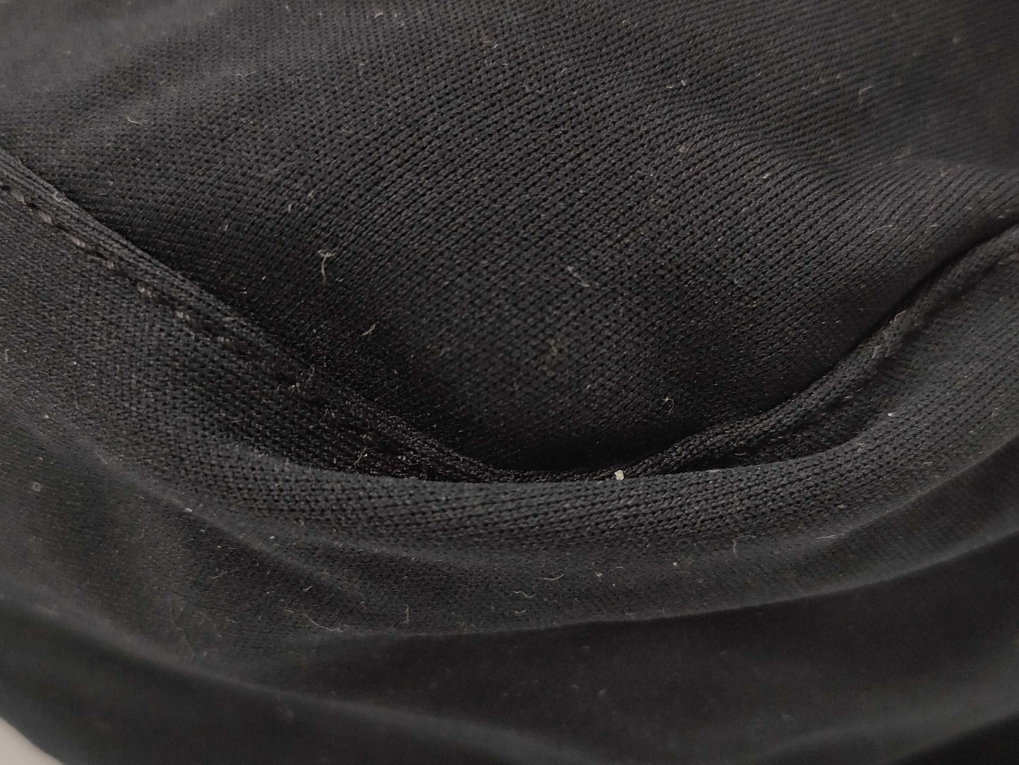 FENDI Bucket Nylon Handbag