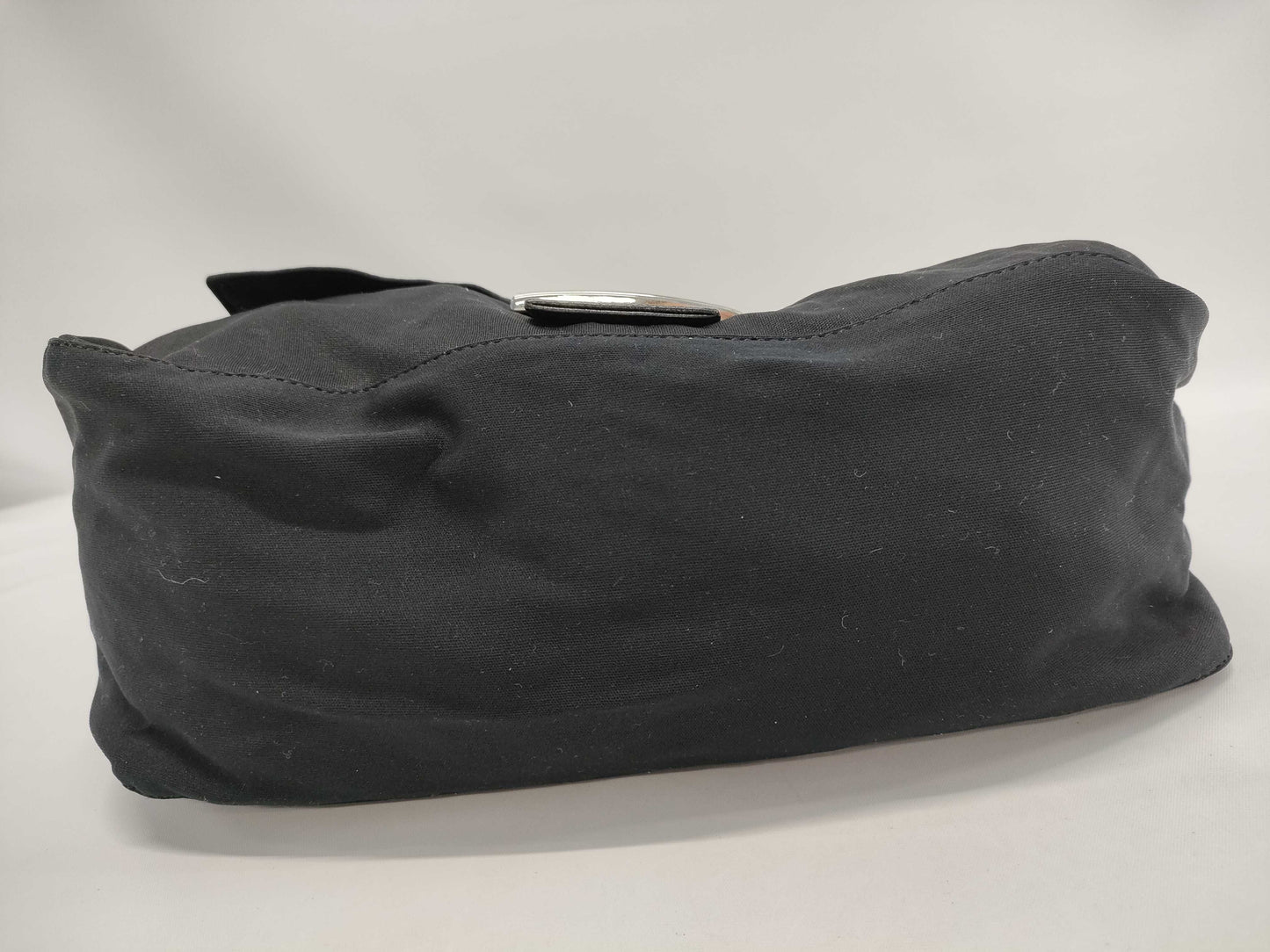 FENDI Bucket Nylon Handbag