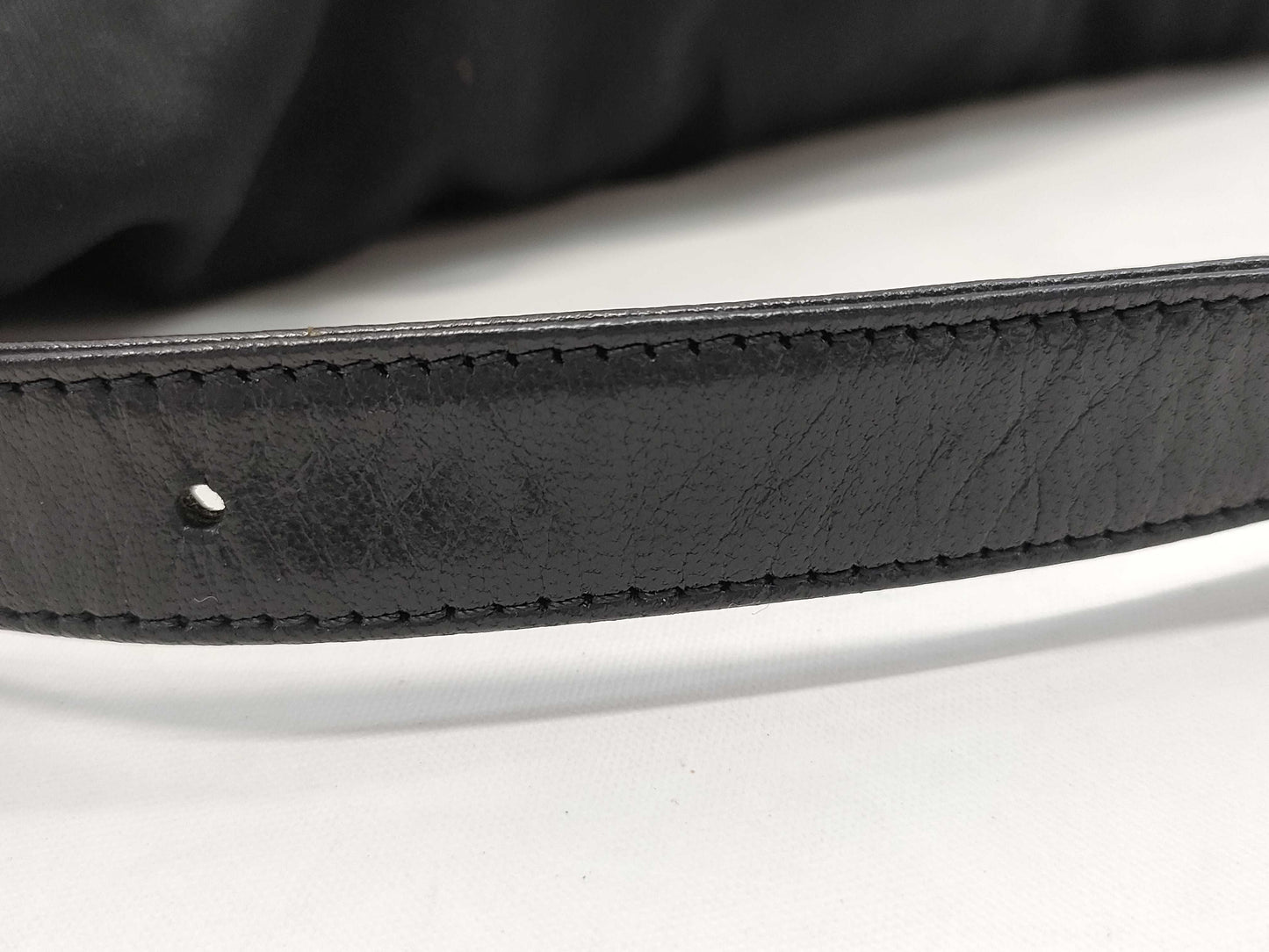 FENDI Bucket Nylon Handbag