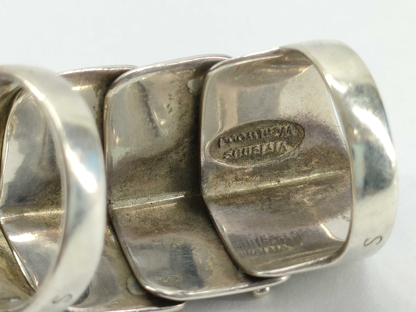 Vivienne Westwood #S 15.0g Ring