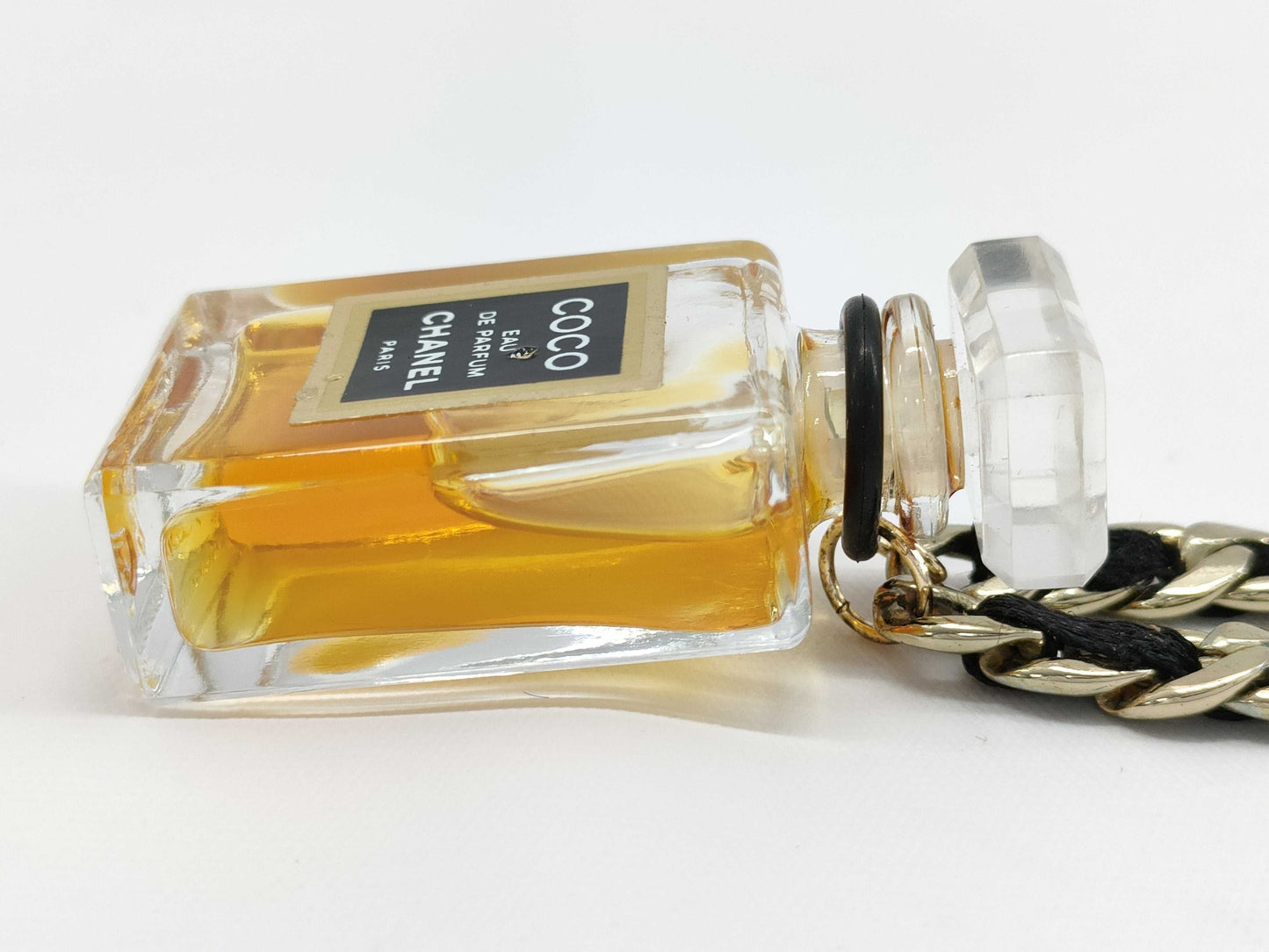 CHANEL Chanel perfume necklace