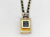 CHANEL Chanel perfume necklace