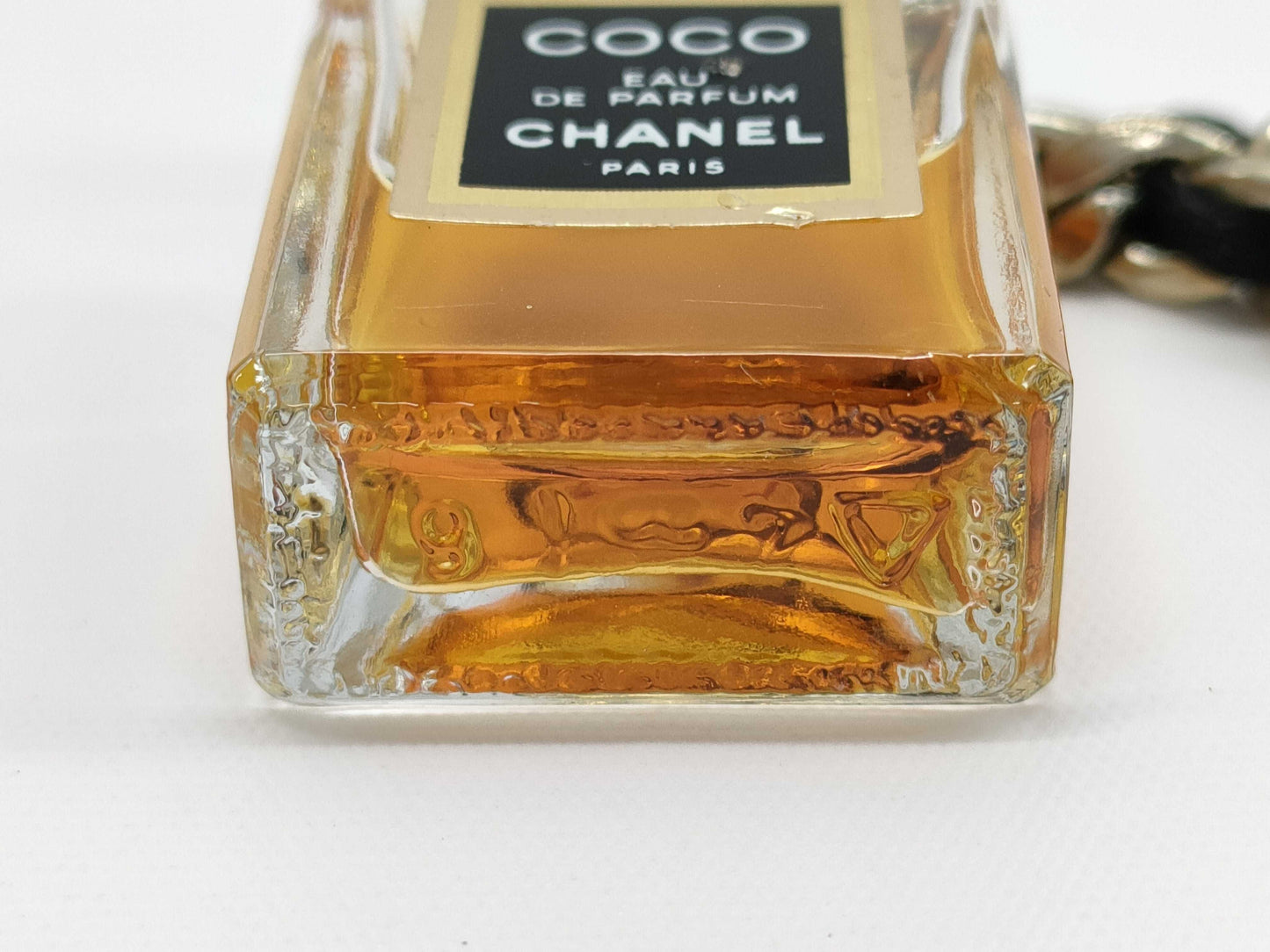 CHANEL Chanel perfume necklace