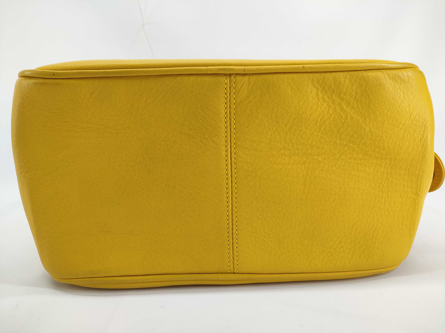 Dior Christian Dior Handbag Yellow Handbag