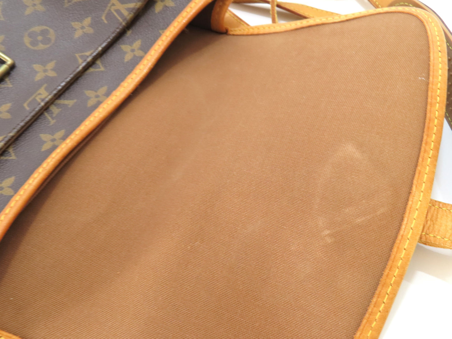 LOUIS VUITTON Monogram Sologne M42250 Shoulder Bag