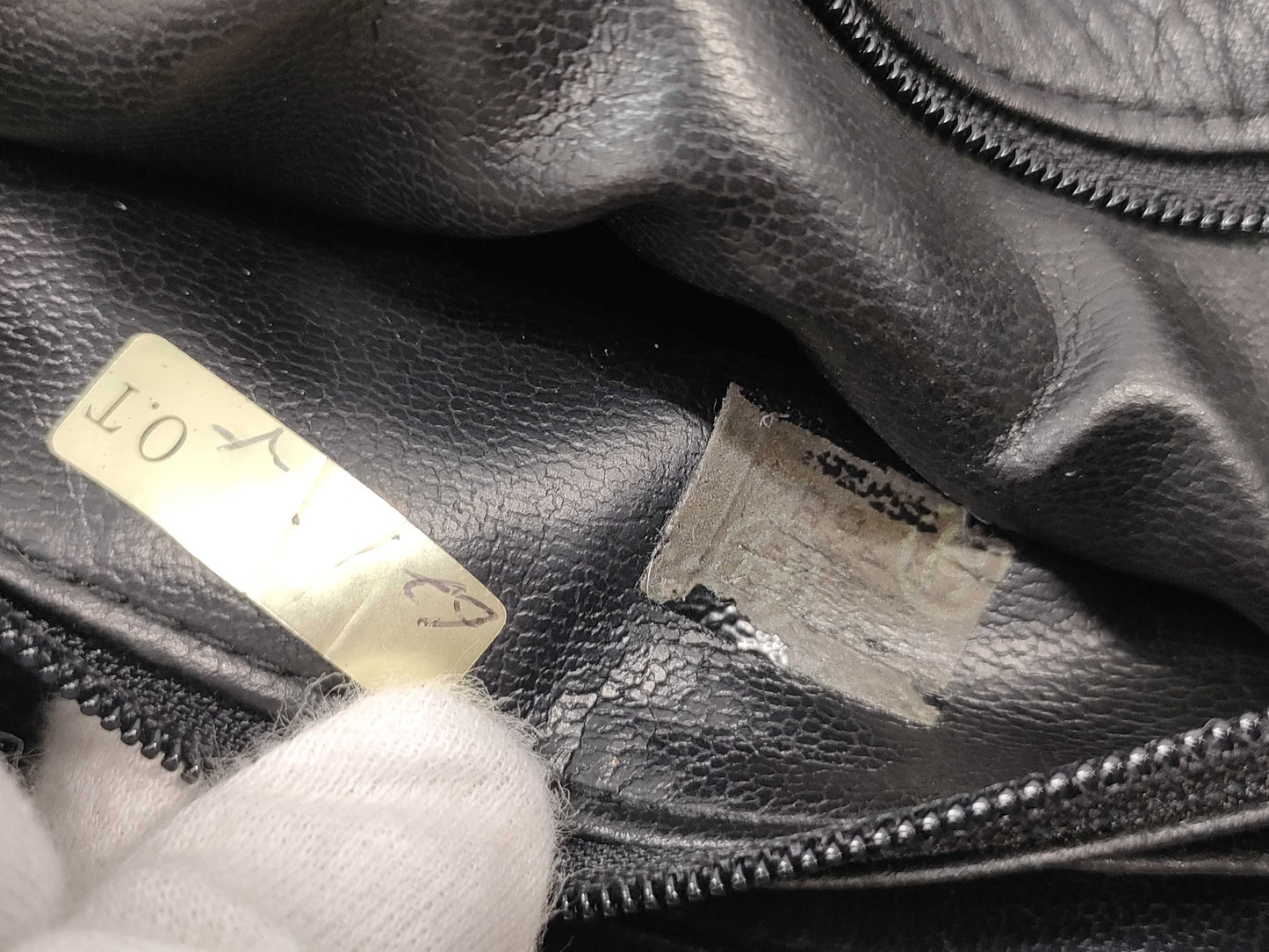 CHANEL Matelasse Chain Black Shoulder Bag