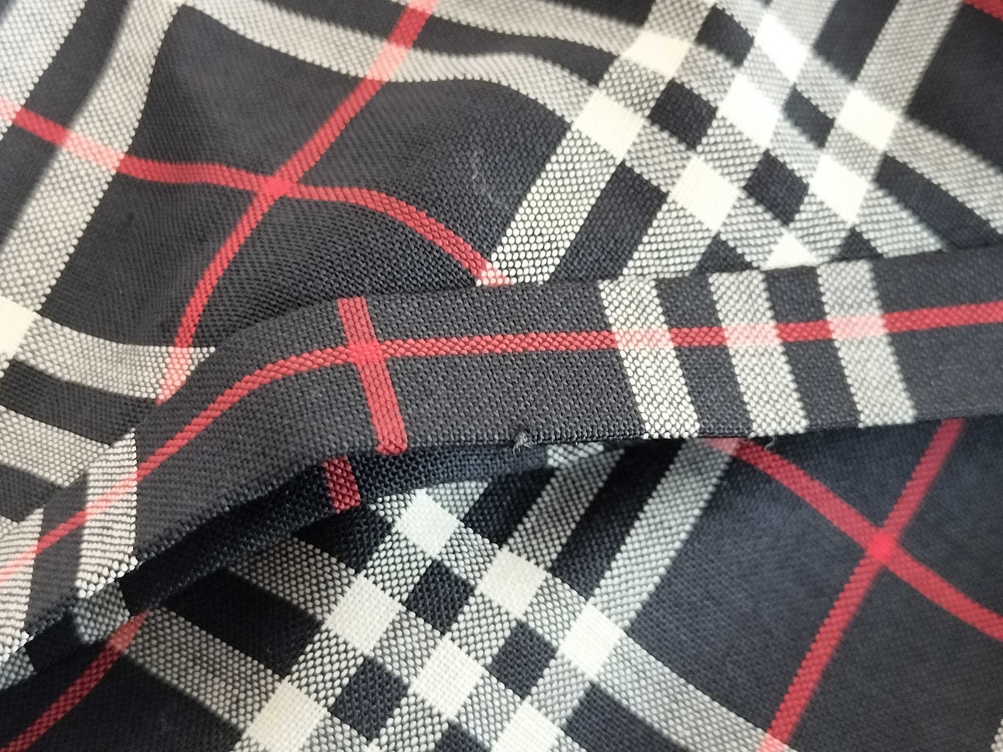 BURBERRY Skirt Black 5 Skirt