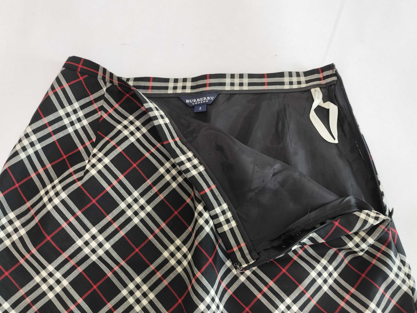 BURBERRY Skirt Black 5 Skirt