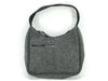 PRADA Prada Pouch Handbag Gray Handbag