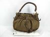 PRADA Nylon Prada Handbag Khaki Handbag