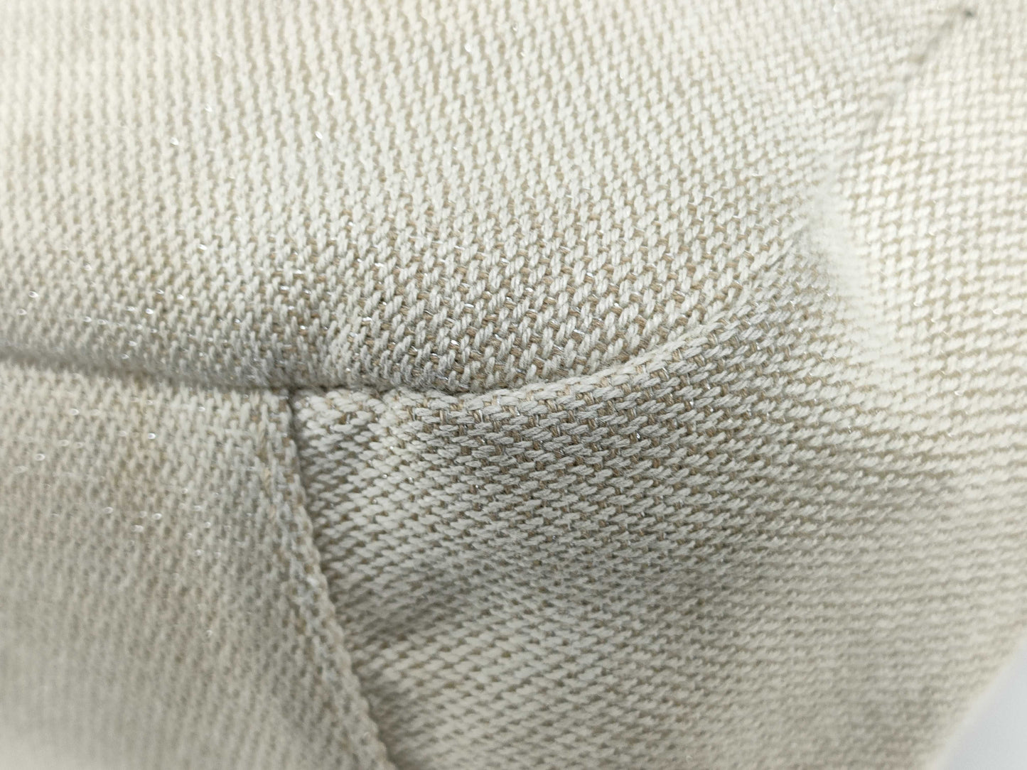 BURBERRY Canvas Shoulder Bag