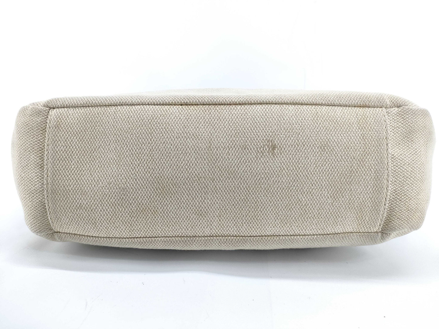 BURBERRY Canvas Shoulder Bag