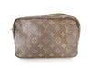 LOUIS VUITTON Monogram Louis Vuitton Monogram True Toilet 23 Pouch
