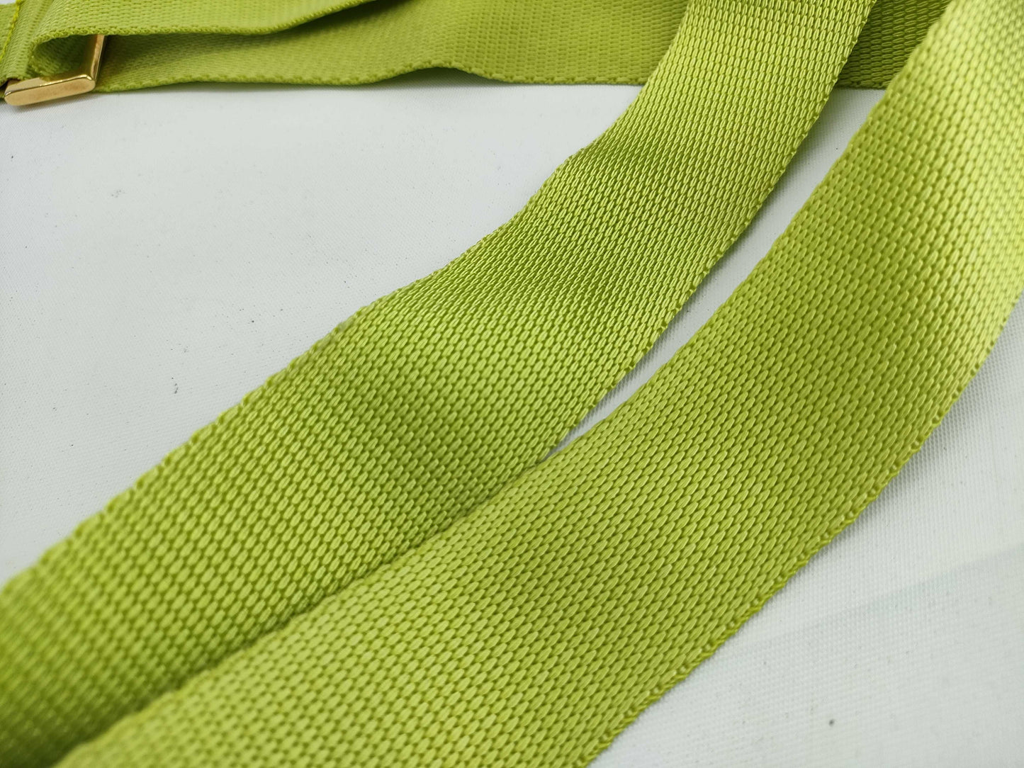 PRADA Nylon Prada Shoulder Bag Green Shoulder Bag