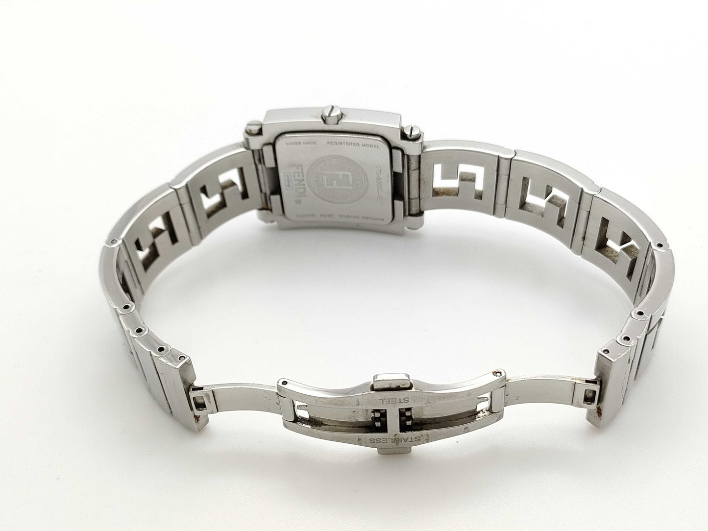 FENDI Horology 070-6000G-957 Quartz Women's Watch
