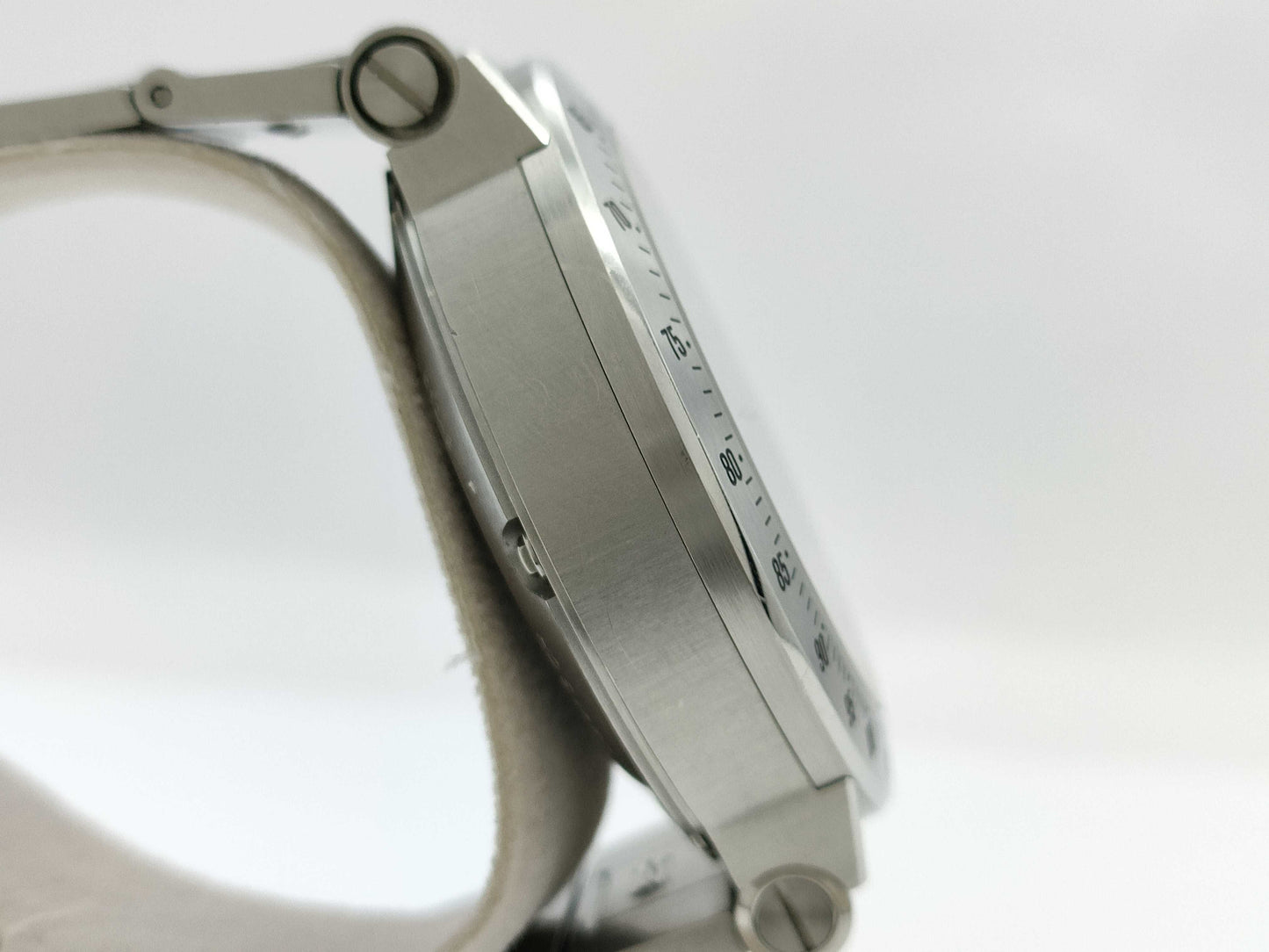 BVLGARI Diagono DG41SCH L01248 Automatic Black Dial Men's Watch