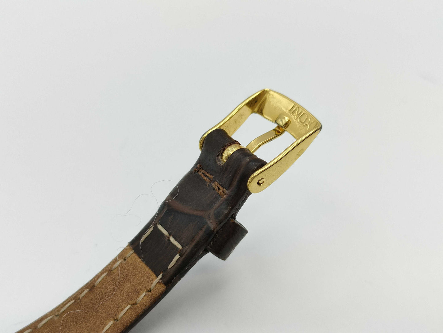 Cartier Must Colisee 590002 039515 Quartz Women's Watch