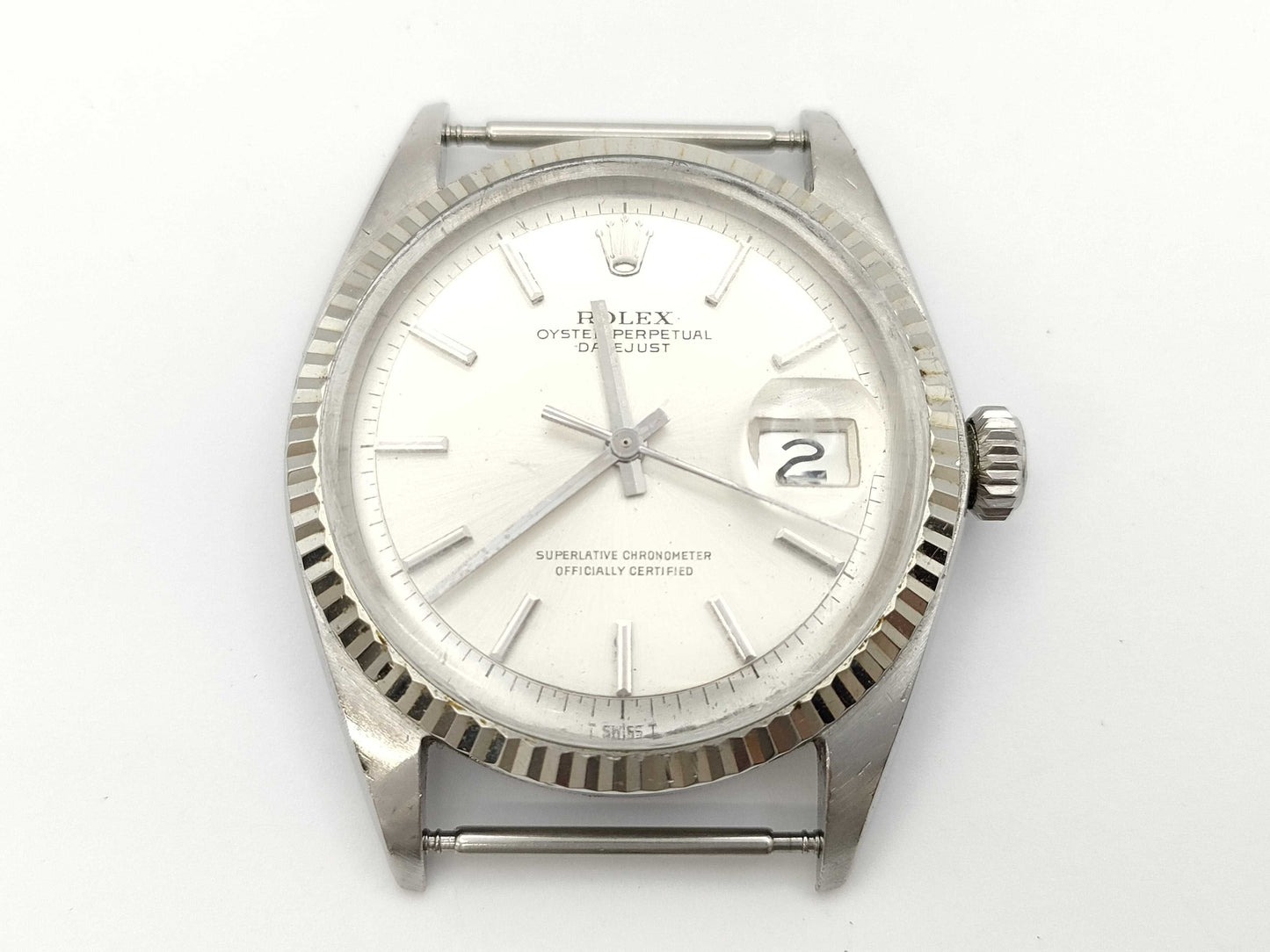 ROLEX 1601 2069820 Men's Watch