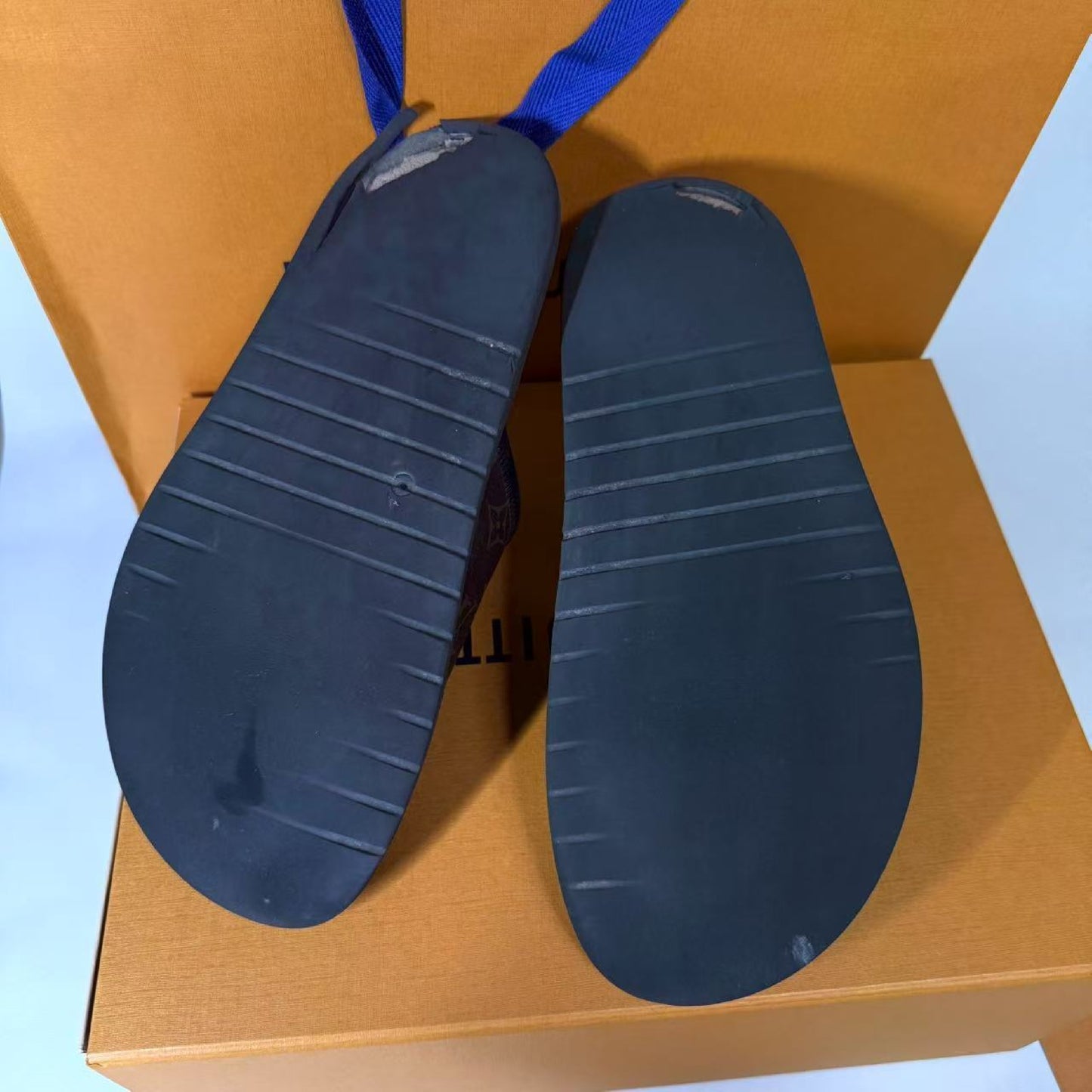 LOUIS VUITTON LOUIS VUITTON shoes slippers size 41 slippers