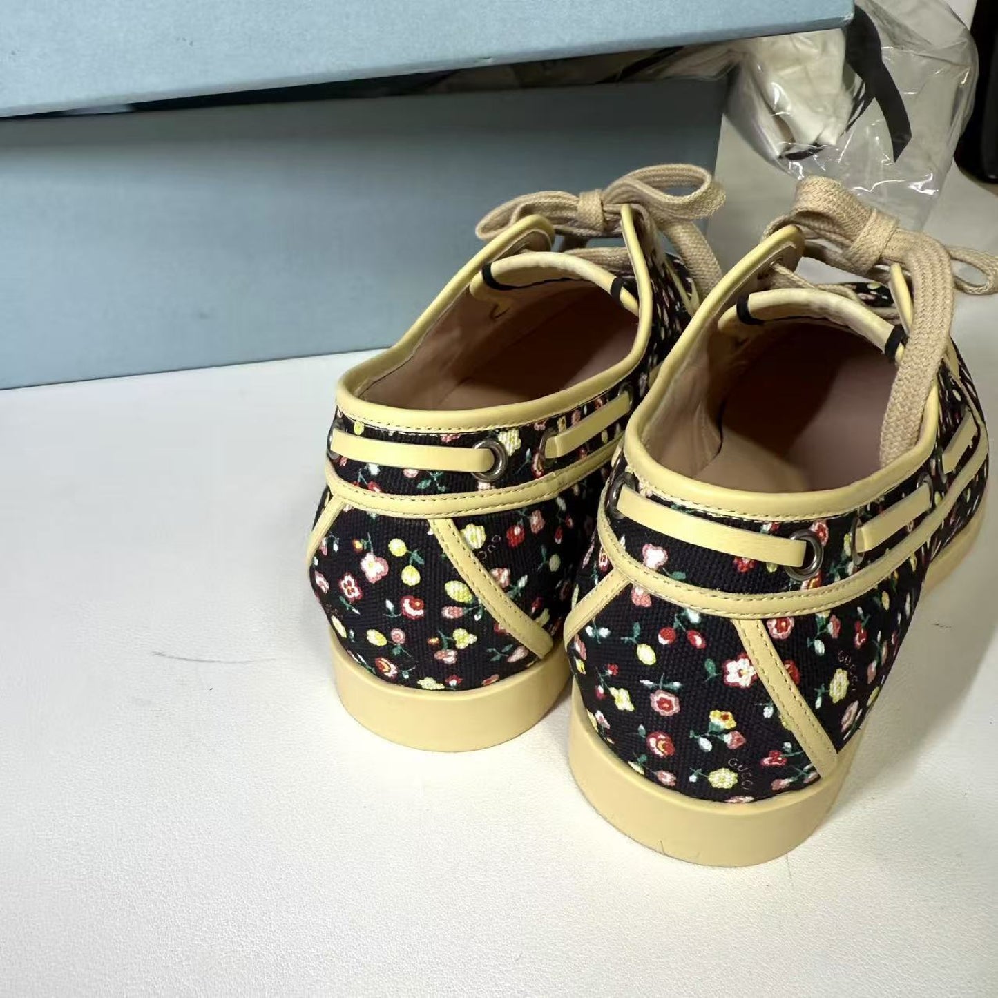 GUCCI GUCCI shoes sneakers unused size 36.5 sneakers