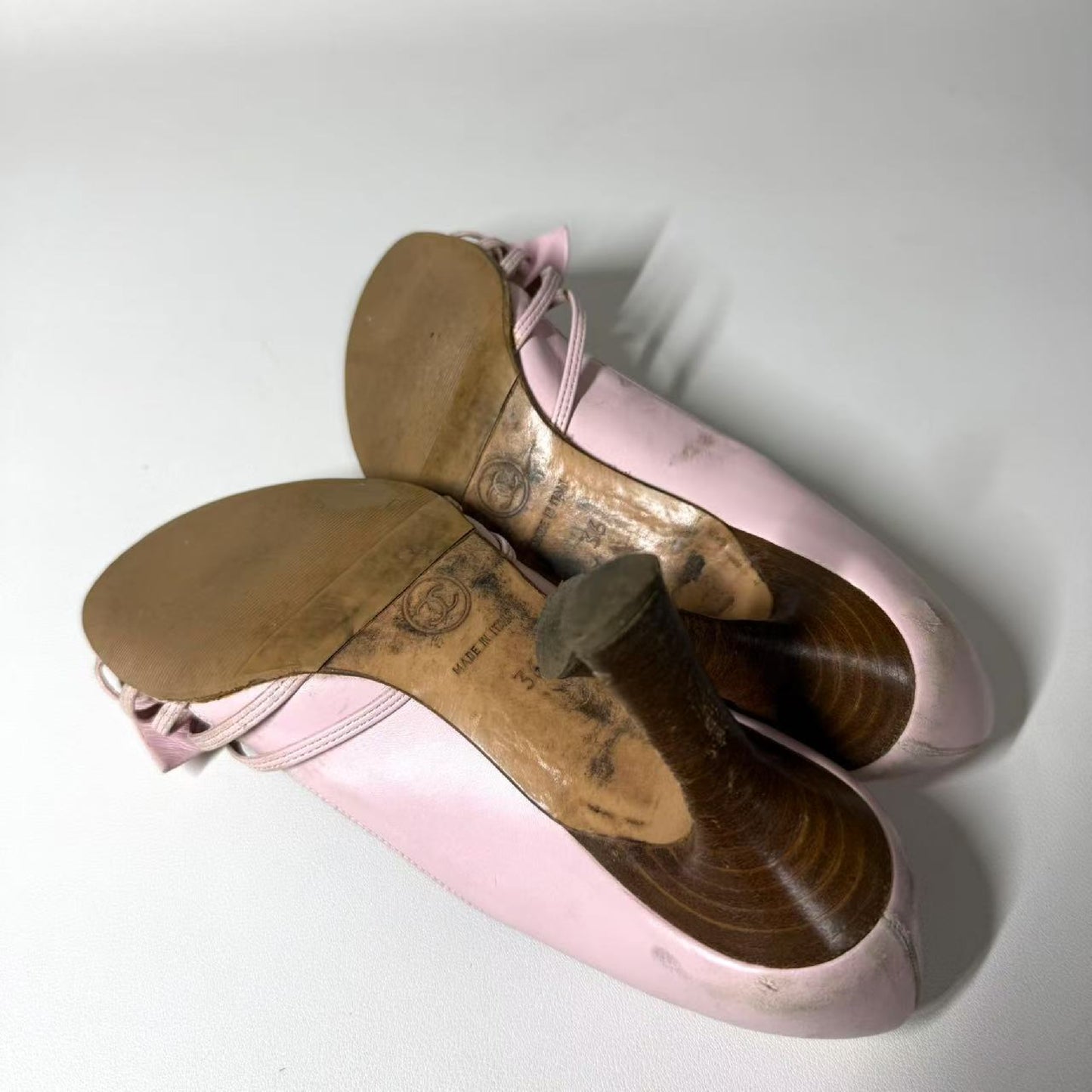 CHANEL CHANEL shoes size 36 pumps