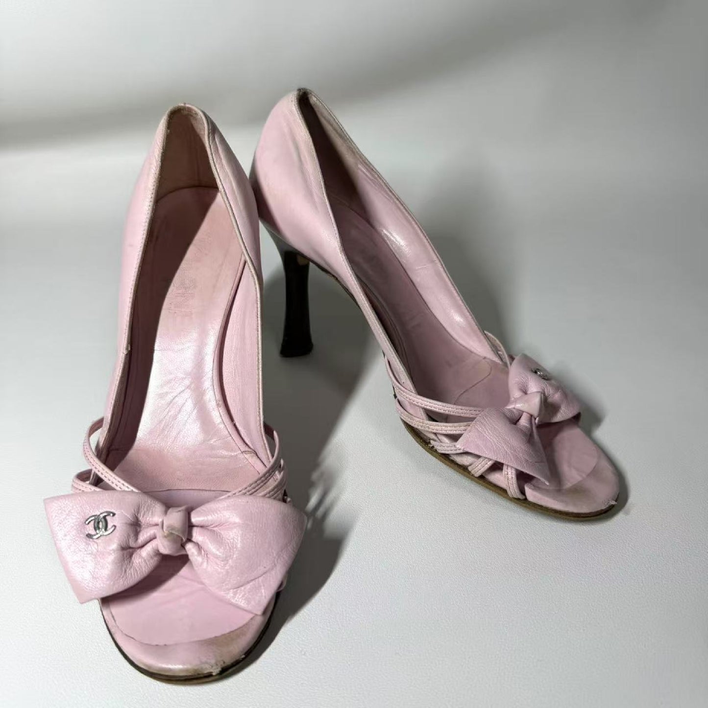 CHANEL CHANEL shoes size 36 pumps
