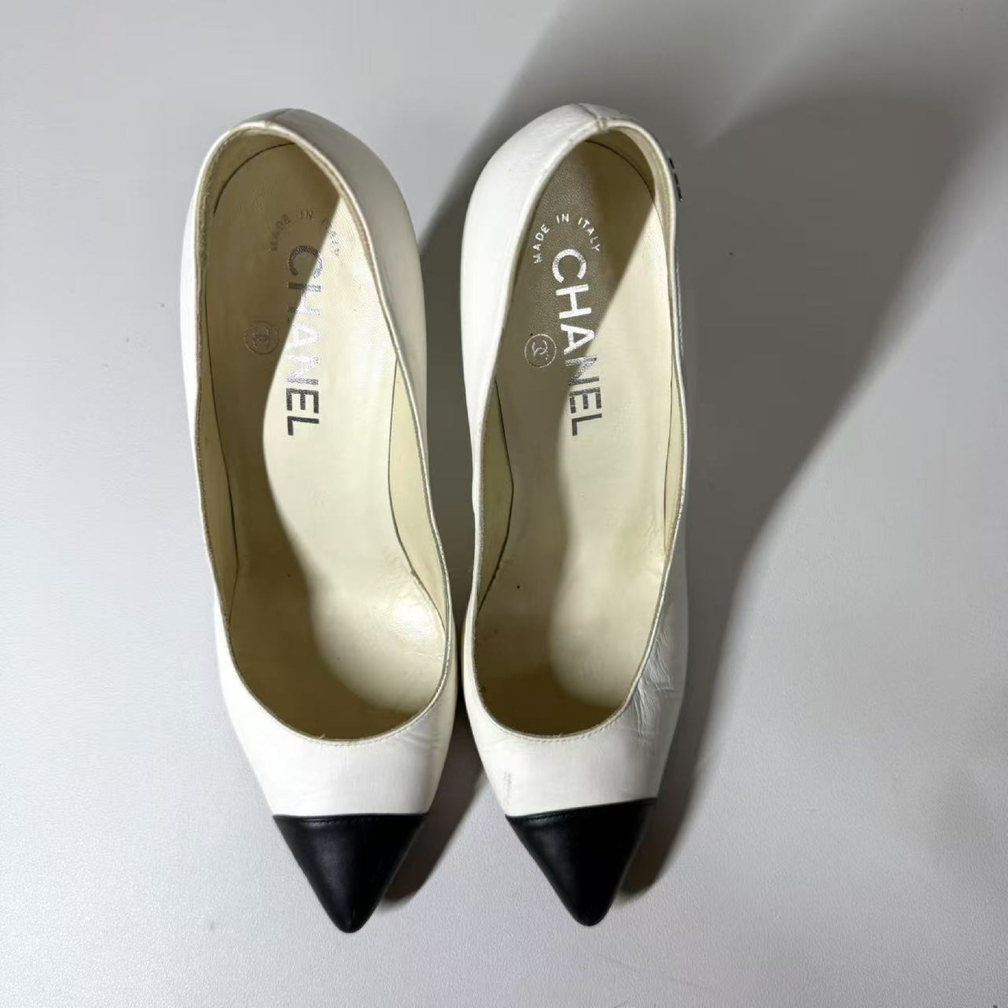 CHANEL CHANEL shoes size 36.5 pumps