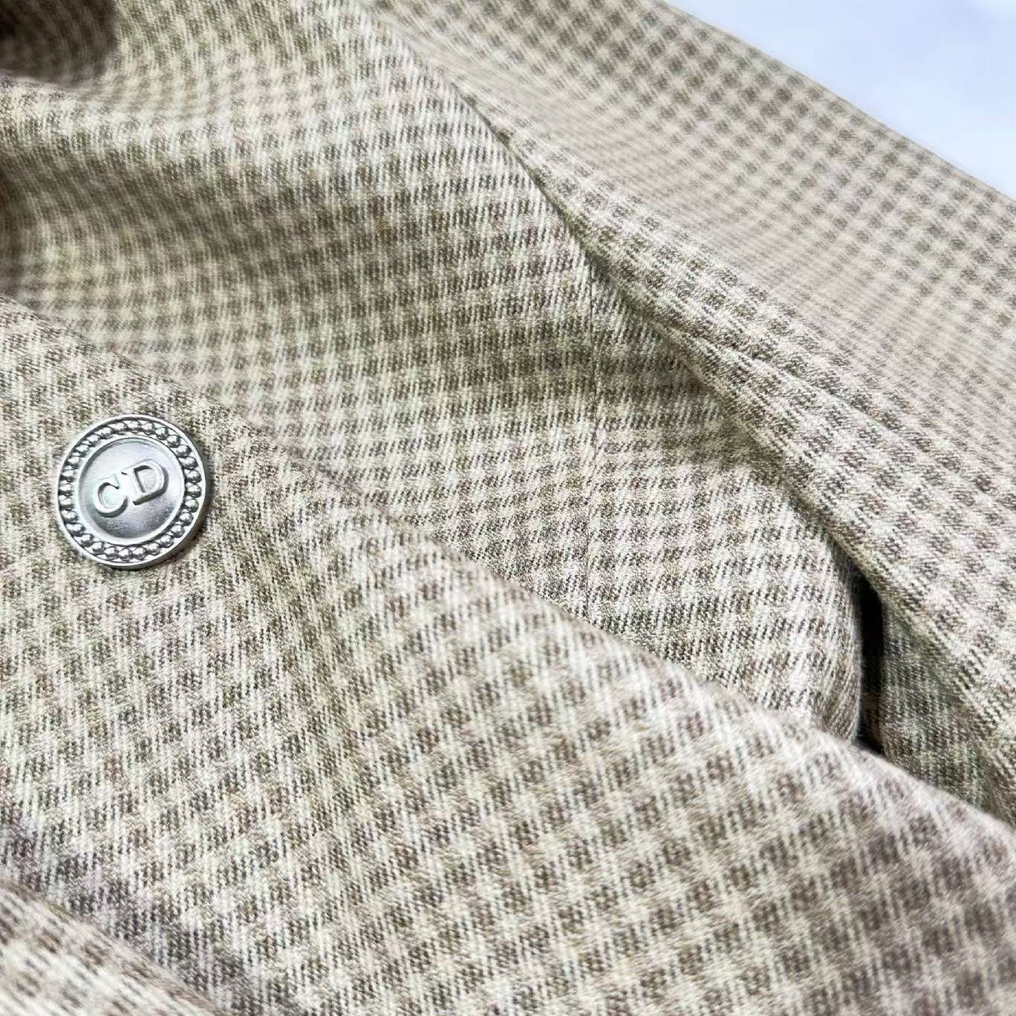 Dior Christian Dior Coat L Coat