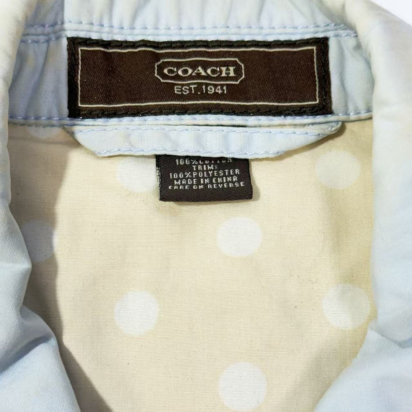 COACH COACH Coat 4 Coat