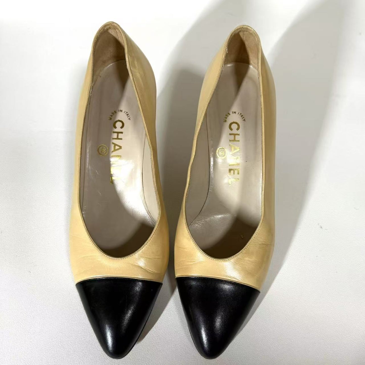 CHANEL CHANEL shoes size 36.5 pumps