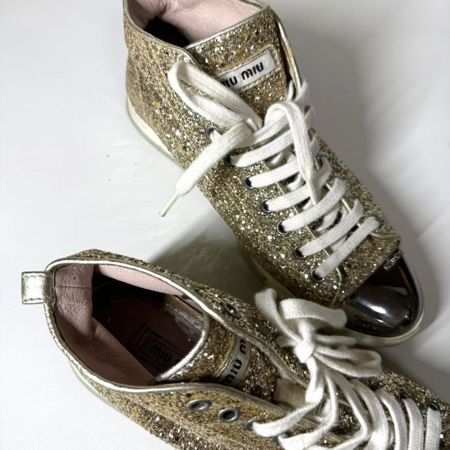 Miu Miu Miu Miu shoes size 37 sneakers