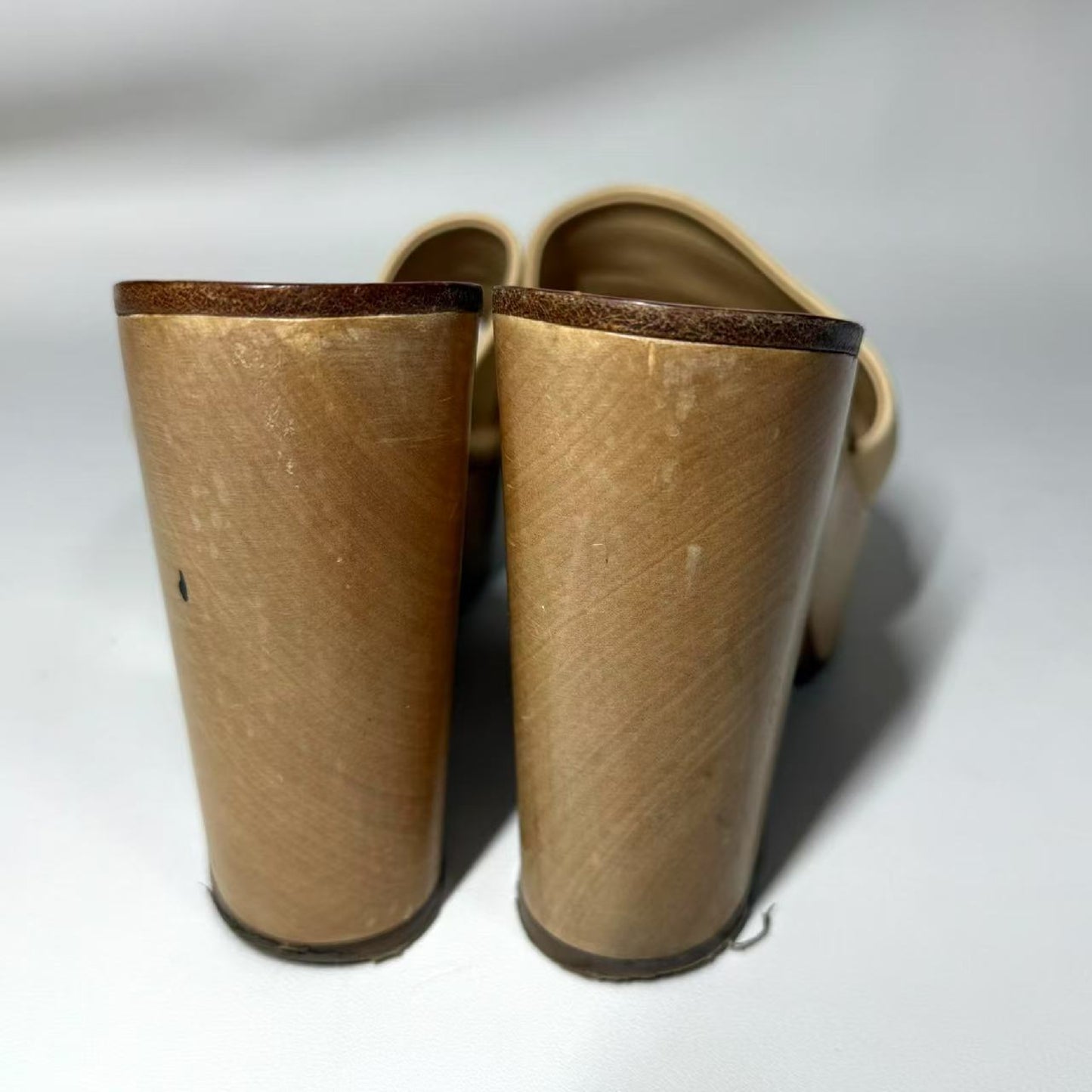 CHANEL CHANEL shoes size 37 sandals