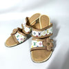 LOUIS VUITTON LOUIS VUITTON shoes size 37 sandals