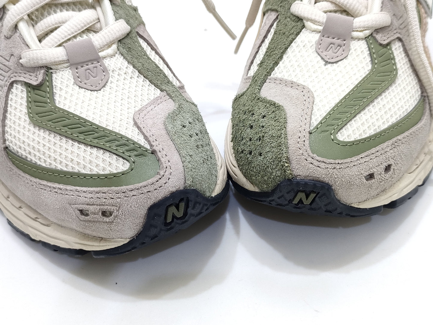 New Balance M1906NE Sneakers, Synthetic Leather/Natural Leather, Multicolor